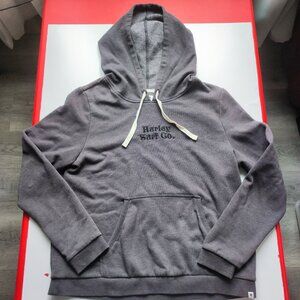 Hurley hoodie men's size XL grey pull over kangaroo pocket